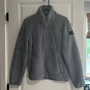 The North Face Sherpa Campshire, Women’s M, EUC, SO soft!